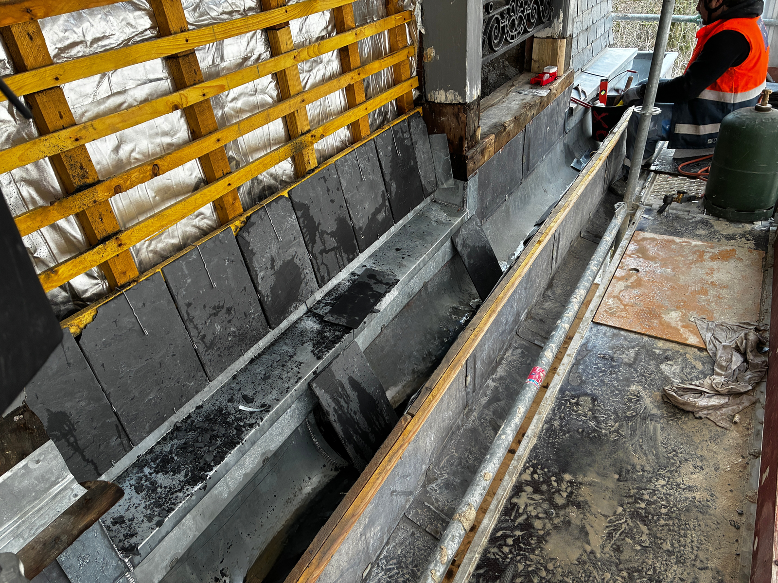 Suivi de travaux